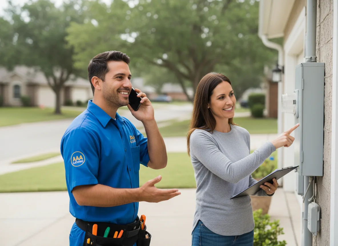 Electrical Repair Halliday, ND FAQs